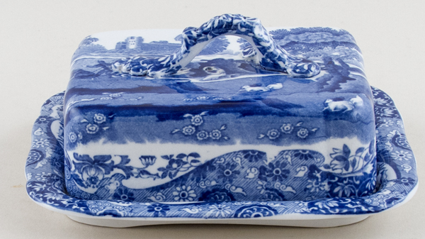 Cheese Dish St Ives c1930s